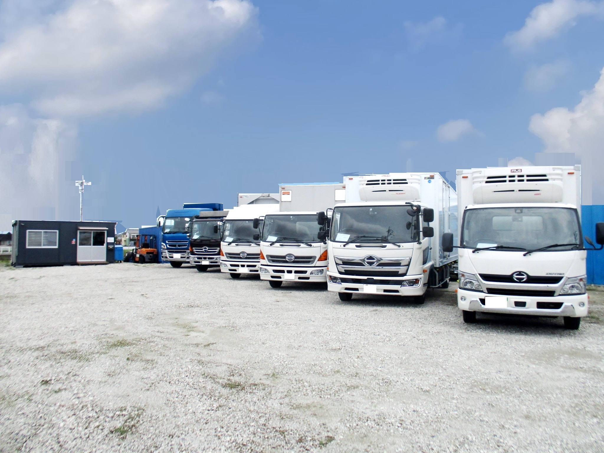 株式会社エヌトラック