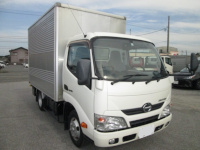2tアルミバン(ショート)(MT)