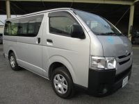 ハイエースバン(AT)4WD